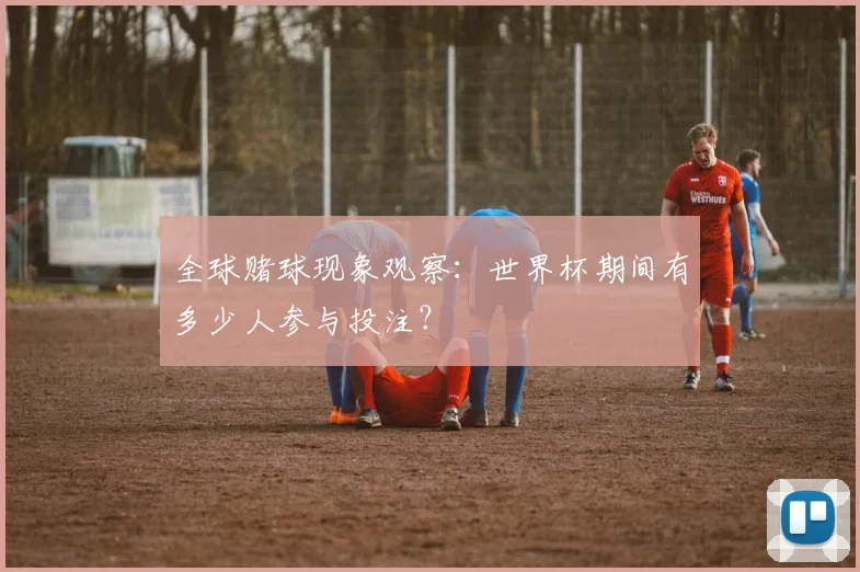 全球赌球现象观察：世界杯期间有多少人参与投注？