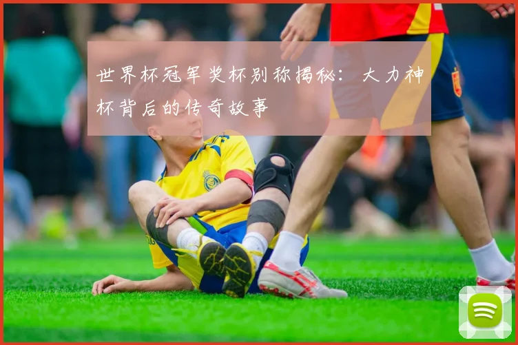 世界杯冠军奖杯别称揭秘:大力神杯背后的传奇故事