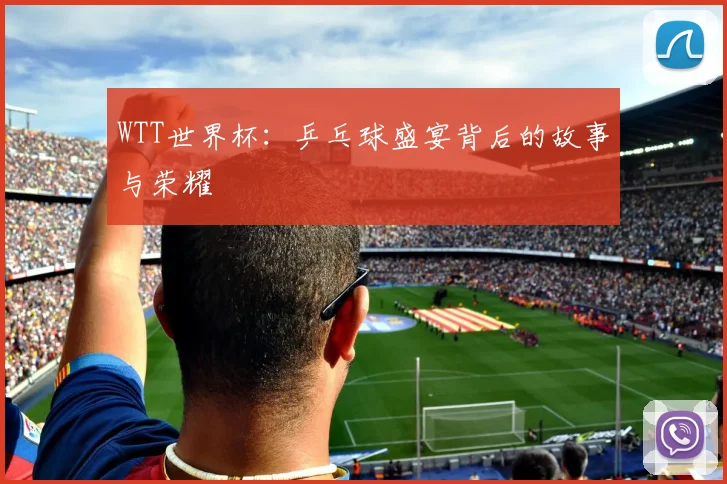 WTT世界杯:乒乓球盛宴背后的故事与荣耀